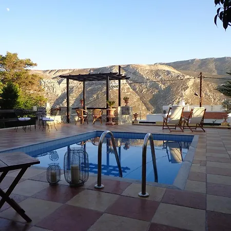 Casa de Férias Marouso Panormos (Kalymnos)