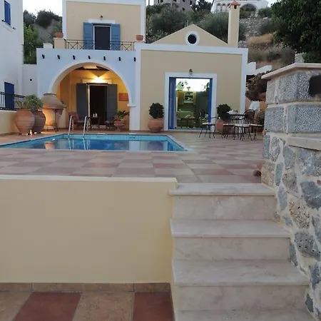 Marouso Сasa de vacaciones Panormos (Kalymnos)