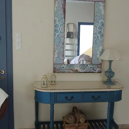 Marouso Nyaraló Panormos (Kalymnos)