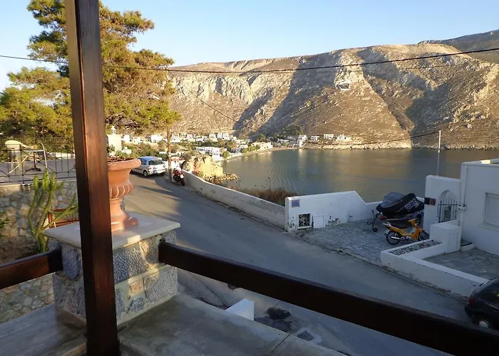 度假居 Marouso Panormos (Kalymnos)