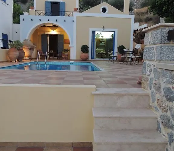 Marouso 別荘 Panormos (Kalymnos)