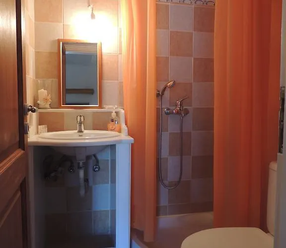 度假居 Marouso Panormos (Kalymnos)