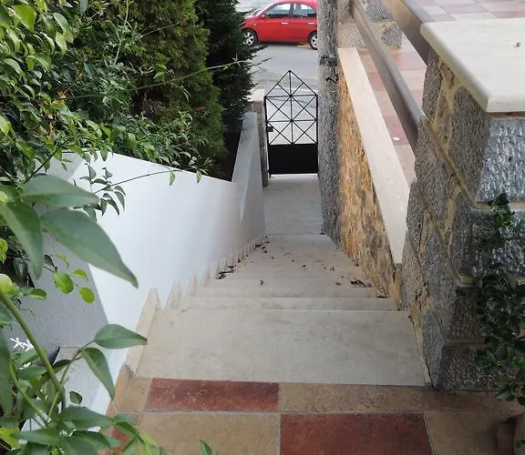 Marouso 別荘 Panormos (Kalymnos)