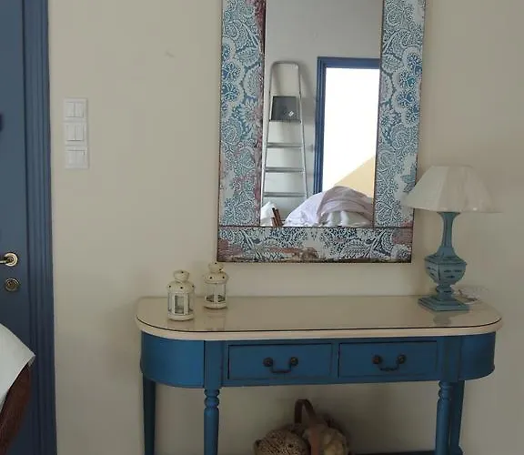 Marouso 別荘 Panormos (Kalymnos)