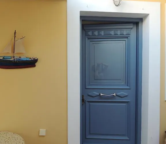 別荘 Marouso Panormos (Kalymnos)